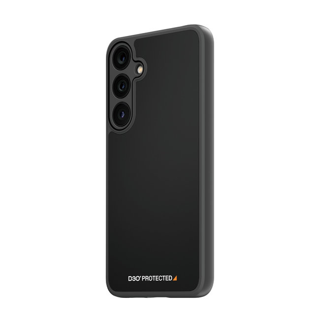 Puzdro HardCase D3O pre Samsung Galaxy S24+, čierna