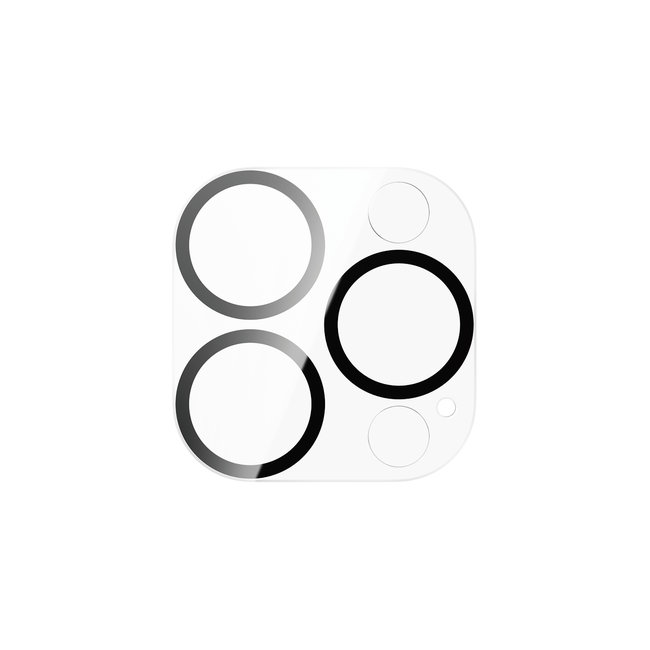 Ochranný kryt objektívu PicturePerfect pre iPhone 16 Pro/16 Pro Max, číra