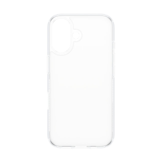 Puzdro HardCase pre iPhone 16, transparentná