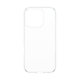 Puzdro HardCase pre iPhone 16 Pro, transparentná