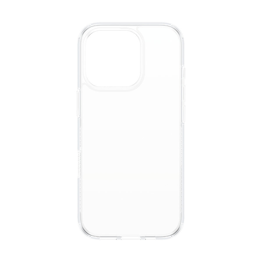 Puzdro HardCase pre iPhone 16 Pro, transparentná