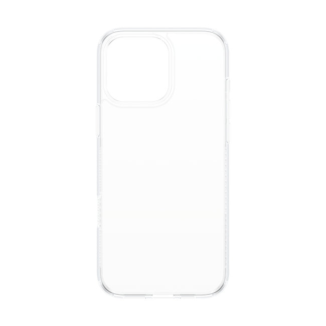 Puzdro HardCase pre iPhone 16 Pro Max, transparentná
