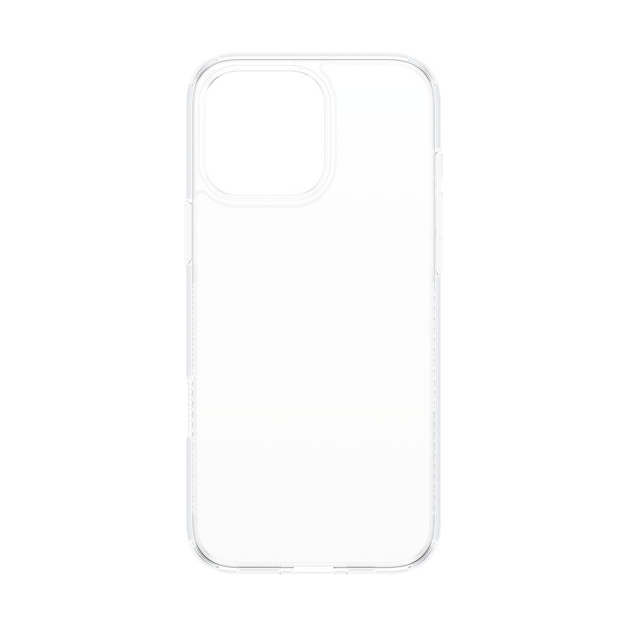 Puzdro HardCase pre iPhone 16 Pro Max, transparentná