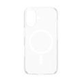 CARE - Puzdro Urban Combat s MagSafe pre iPhone 16, biela