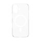 CARE - Puzdro Urban Combat s MagSafe pre iPhone 16, biela