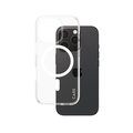 CARE - Puzdro Urban Combat s MagSafe pre iPhone 16 Pro, biela