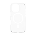 CARE - Puzdro Urban Combat s MagSafe pre iPhone 16 Pro, biela
