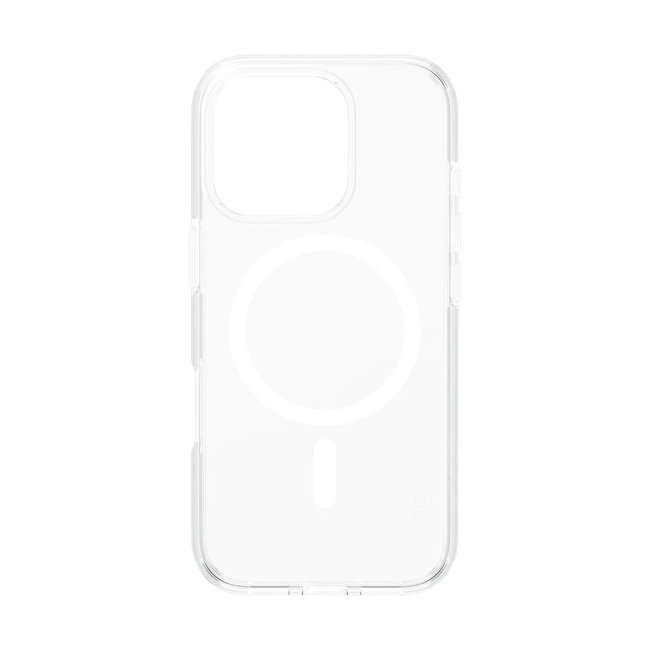 CARE - Puzdro Urban Combat s MagSafe pre iPhone 16 Pro, biela