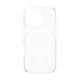 CARE - Puzdro Urban Combat s MagSafe pre iPhone 16 Pro, biela