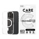 CARE - Puzdro Urban Combat s MagSafe pre iPhone 16 Pro, biela