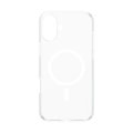 CARE - Puzdro Urban Combat s MagSafe pre iPhone 16 Plus, biela