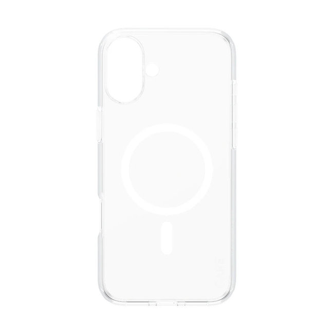 CARE - Puzdro Urban Combat s MagSafe pre iPhone 16 Plus, biela