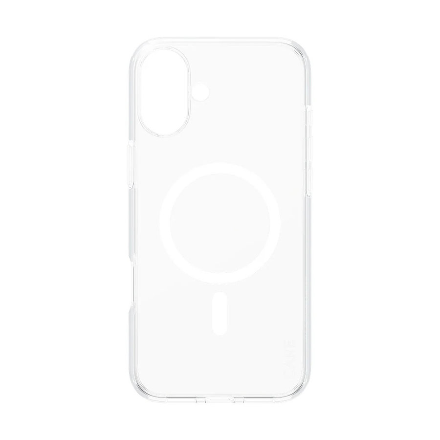 CARE - Puzdro Urban Combat s MagSafe pre iPhone 16 Plus, biela