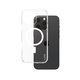CARE - Puzdro Urban Combat s MagSafe pre iPhone 16 Pro Max, biela