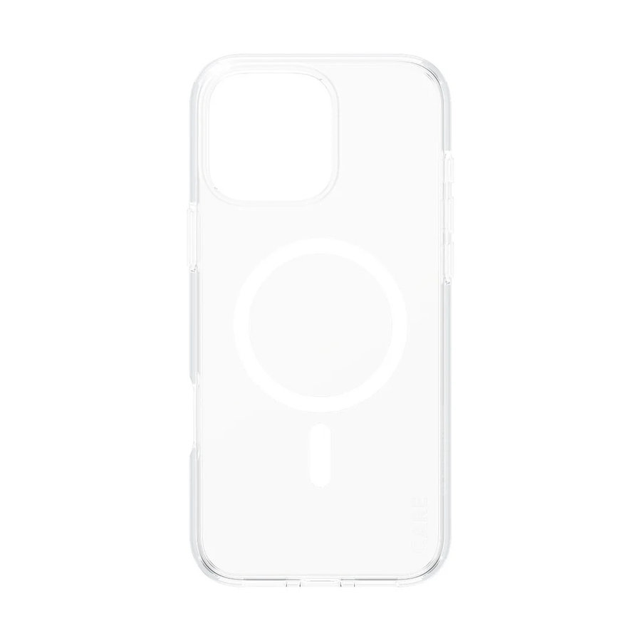 CARE - Puzdro Urban Combat s MagSafe pre iPhone 16 Pro Max, biela