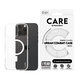 CARE - Puzdro Urban Combat s MagSafe pre iPhone 16 Pro Max, biela