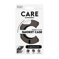 CARE - Puzdro Smokey s MagSafe pre iPhone 16 Pro, čierna