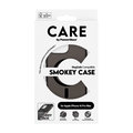 CARE - Puzdro Smokey s MagSafe pre iPhone 16 Pro Max, čierna