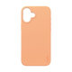 CARE - Puzdro Fearlessly s MagSafe pre iPhone 16 Plus, peachy