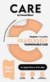 CARE - Puzdro Fearlessly s MagSafe pre iPhone 16 Pro Max, peachy