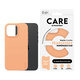 CARE - Puzdro Fearlessly s MagSafe pre iPhone 16 Pro Max, peachy