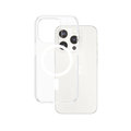 CARE - Puzdro Urban Combat s MagSafe pre iPhone 15 Pro, biela