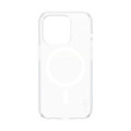 CARE - Puzdro Urban Combat s MagSafe pre iPhone 15 Pro, biela