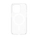 CARE - Puzdro Urban Combat s MagSafe pre iPhone 15 Pro, biela