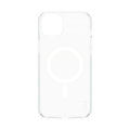 CARE - Puzdro Urban Combat s MagSafe pre iPhone 15 Plus, biela