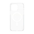 CARE - Puzdro Urban Combat s MagSafe pre iPhone 15 Pro Max, biela