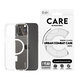CARE - Puzdro Urban Combat s MagSafe pre iPhone 15 Pro Max, biela