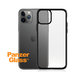 Puzdro ClearCase pre iPhone 11 Pro, čierna