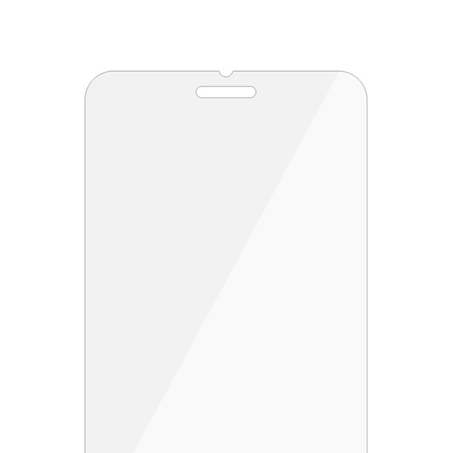 Tvrdené sklo Standard Fit AB pre iPhone SE 2022/SE 2020/8/7/6s/6, číra