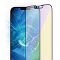 Tvrdené sklo UWF Anti-Bluelight AB s aplikátorom pre iPhone 14 Plus/13 Pro Max, čierna