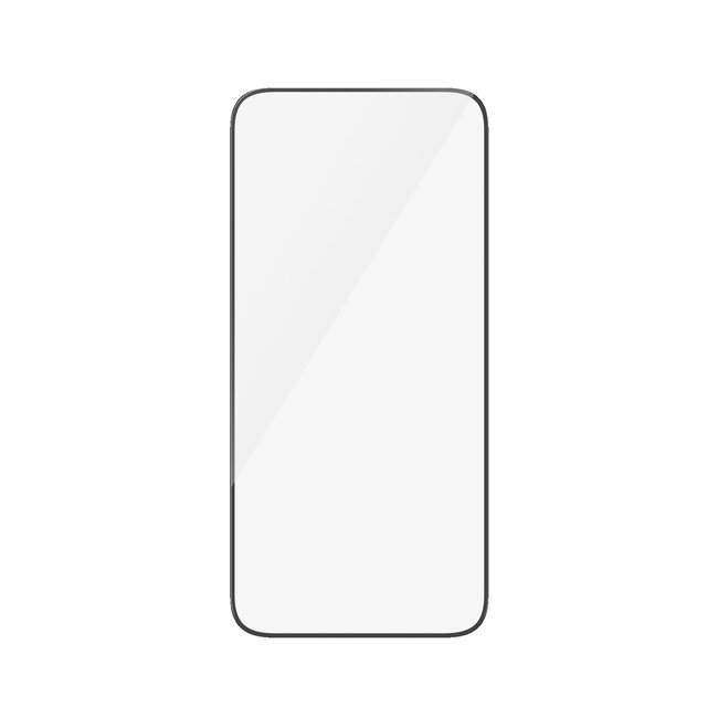 Tvrdené sklo UWF s aplikátorom pre iPhone 15 Plus, čierna