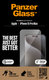 Tvrdené sklo UWF s aplikátorom pre iPhone 15 Pro Max, čierna