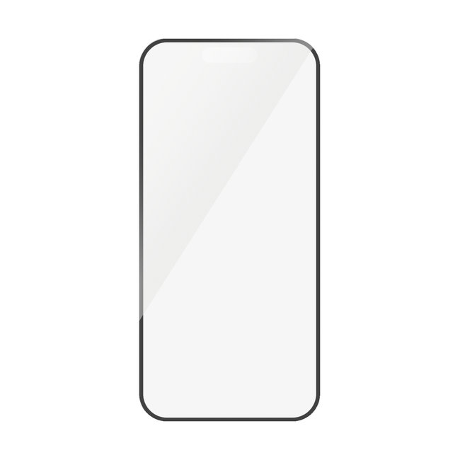 Tvrdené sklo UWF Gaming s aplikátorom pre iPhone 16 Pro Max, čierna