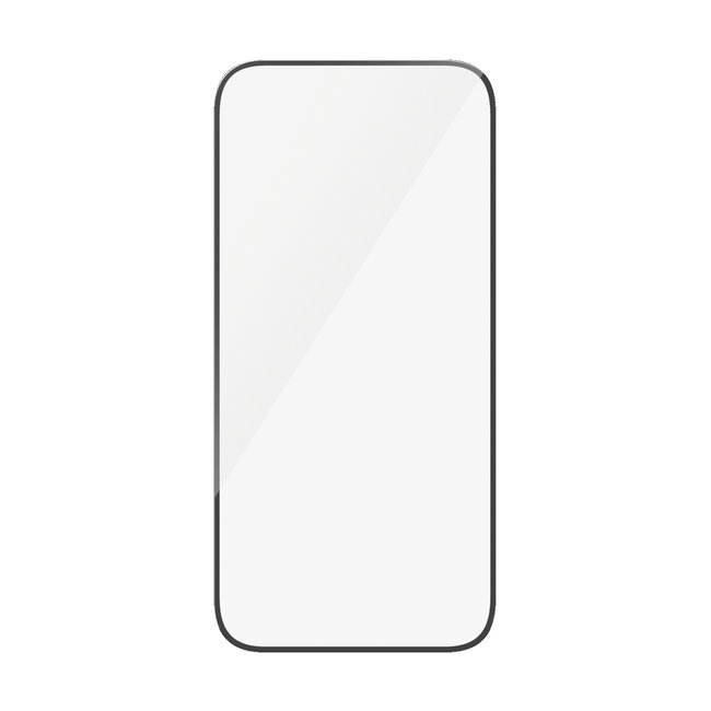 Tvrdené sklo UWF s aplikátorom pre iPhone 16 Pro, čierna