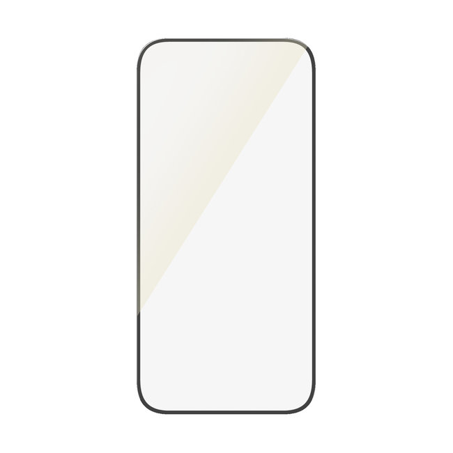 Tvrdené sklo UWF Eyecare s aplikátorom pre iPhone 16 Pro Max, čierna