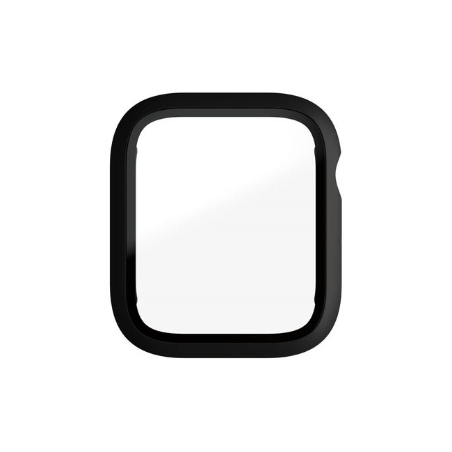 Tvrdené sklo Full Body AB pre Apple Watch SE/6/5/4 40 mm, čierna