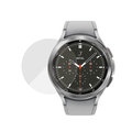 Tvrdené sklo Flat Glass AB pre Samsung Galaxy Watch 4 Classic 46 mm, číra