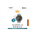 Tvrdené sklo Flat Glass AB pre Samsung Galaxy Watch 4 Classic 46 mm, číra