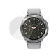 Tvrdené sklo Flat Glass AB pre Samsung Galaxy Watch 4 Classic 42 mm, číra