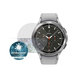 Tvrdené sklo Flat Glass AB pre Samsung Galaxy Watch 4 Classic 42 mm, číra