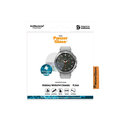 Tvrdené sklo Flat Glass AB pre Samsung Galaxy Watch 4 Classic 42 mm, číra