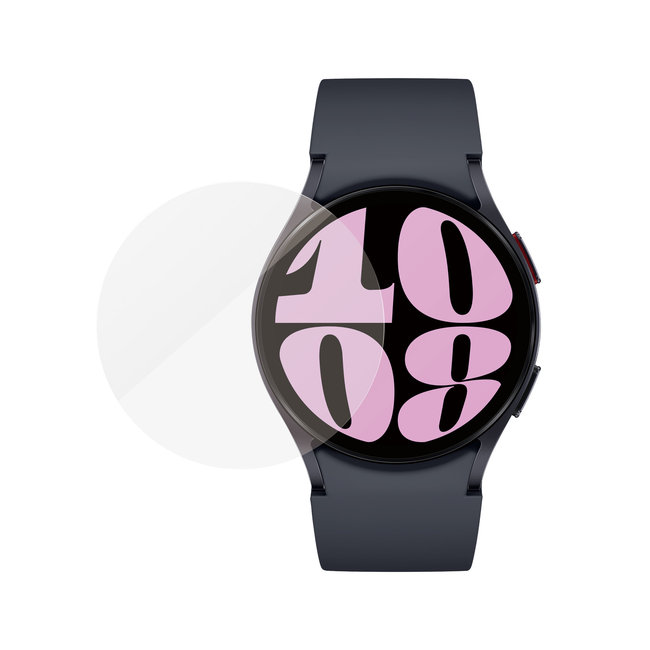 Tvrdené sklo Flat Glass AB pre Samsung Galaxy Watch6 40 mm, číra