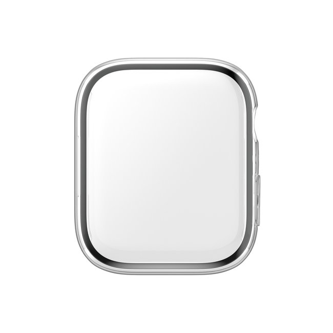 Tvrdené sklo Full Body D3O pre Apple Watch 9/8/7 41 mm, transparentná