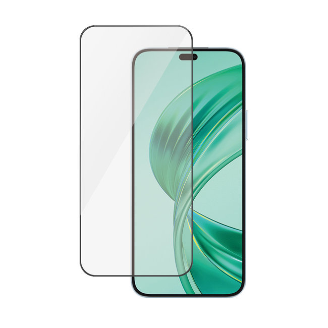 Tvrdené sklo UWF pre Honor 90 Smart, čierna
