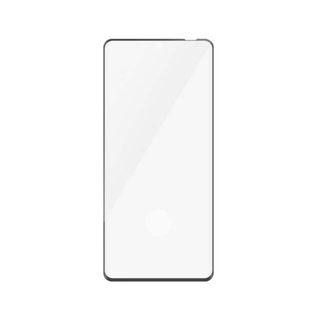 Tvrdené sklo UWF pre Motorola Moto G85 5G/Edge 50 Fusion, čierna