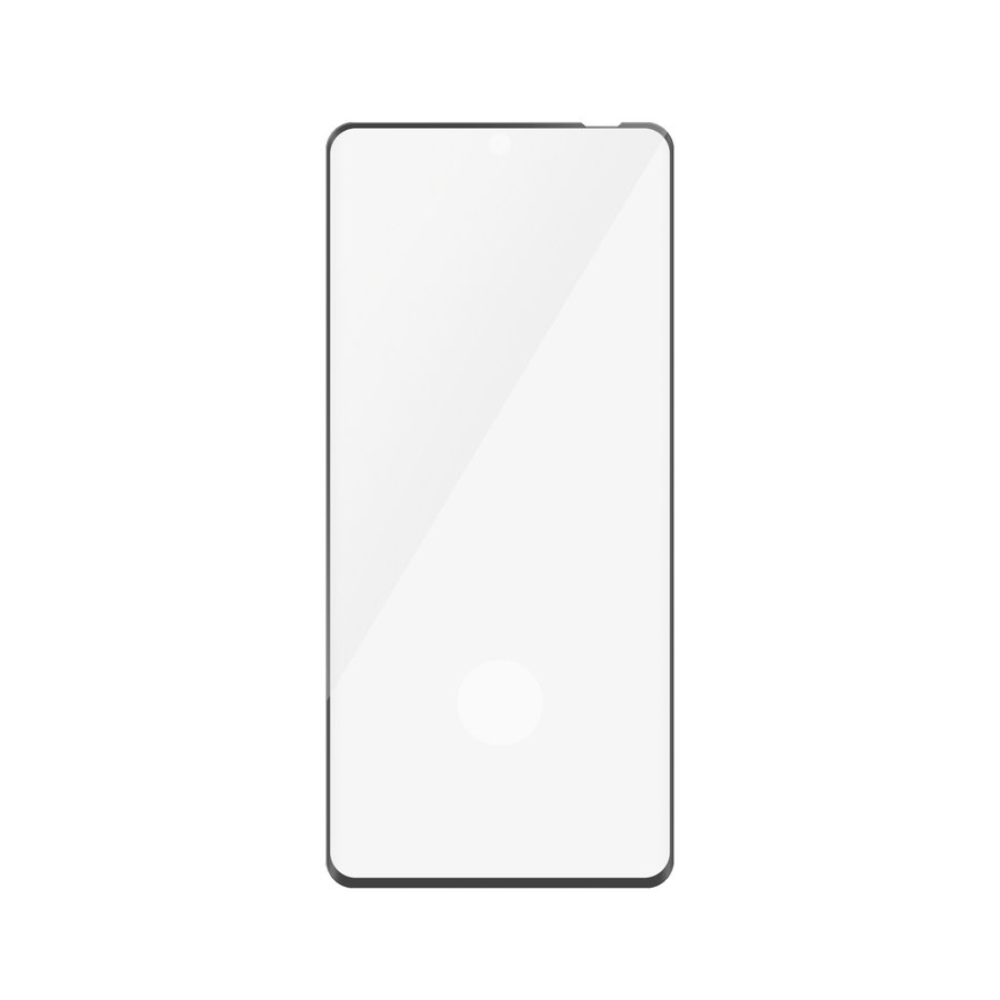 Tvrdené sklo UWF pre Motorola Moto G85 5G/Edge 50 Fusion, čierna